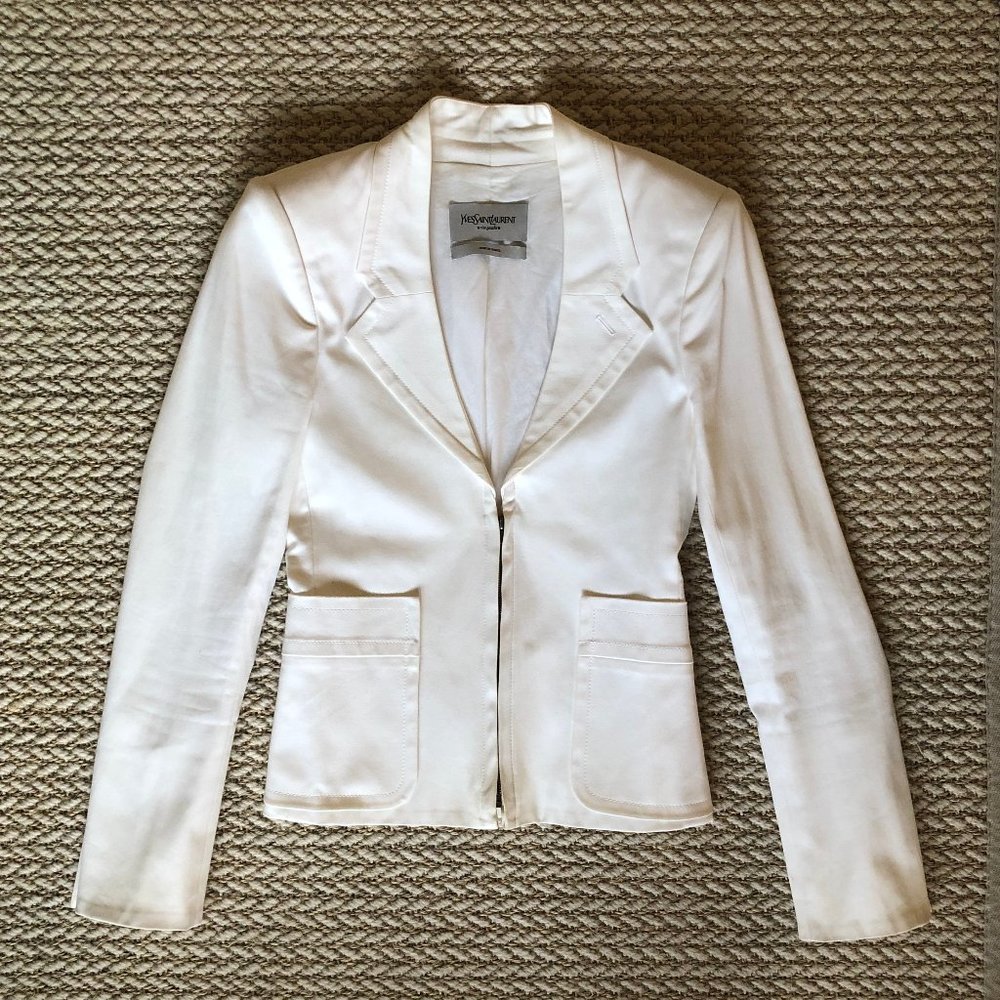 Yves Saint Laurent Jacket